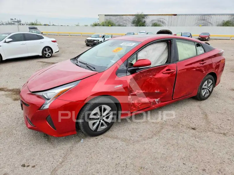 2016 Toyota PRIUS photo