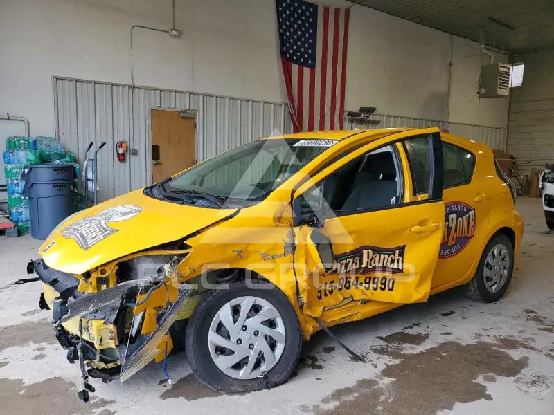2016 Toyota PRIUS фото