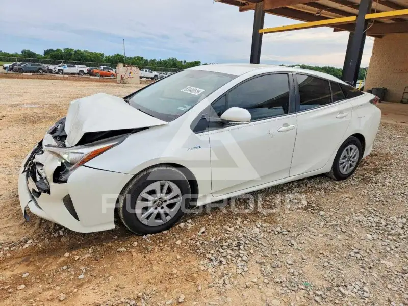 2016 Toyota PRIUS фото