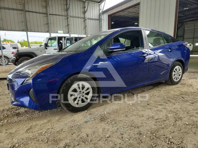 2016 Toyota PRIUS фото