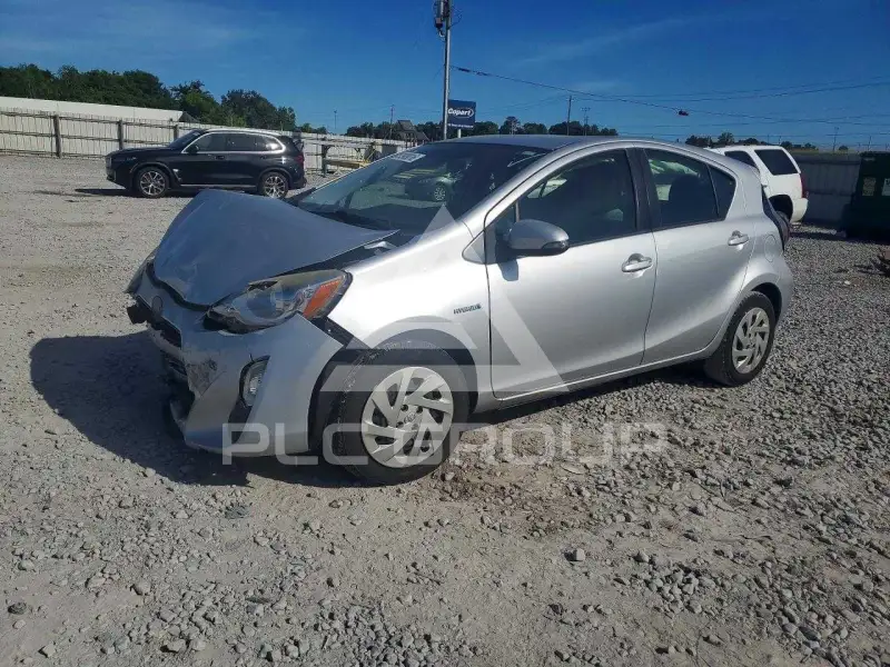 2016 Toyota PRIUS фото