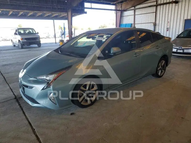 2016 Toyota PRIUS photo