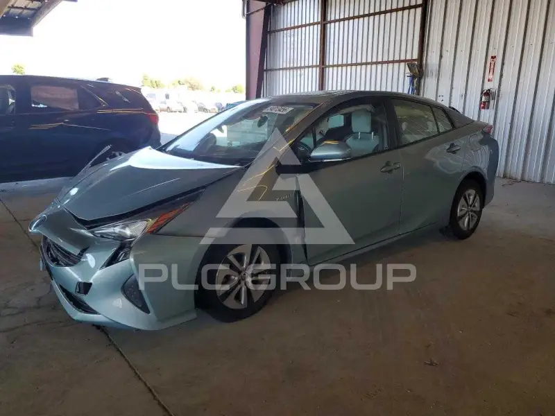 2016 Toyota PRIUS photo