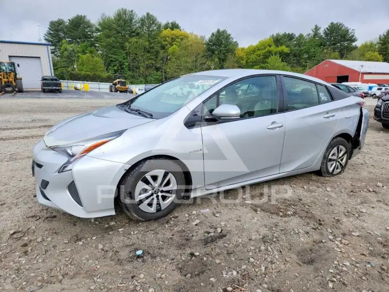 2016 Toyota PRIUS photo