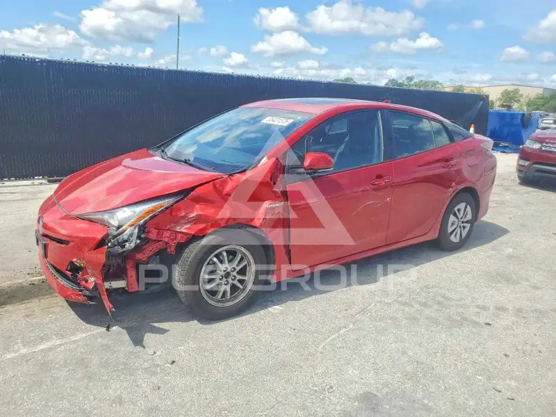 2016 Toyota PRIUS photo