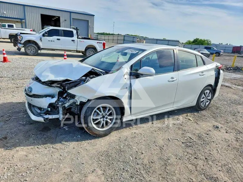 2016 Toyota PRIUS фото