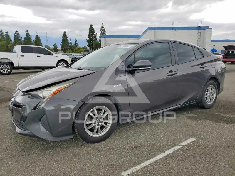 2016 Toyota PRIUS photo