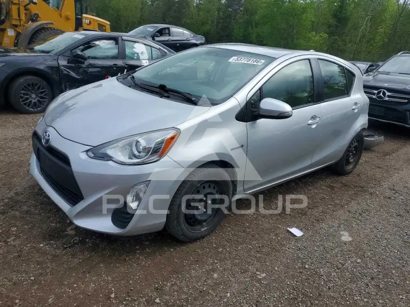 2016 Toyota PRIUS фото