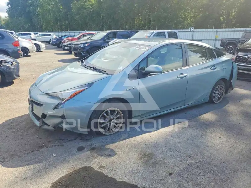 2016 Toyota PRIUS фото