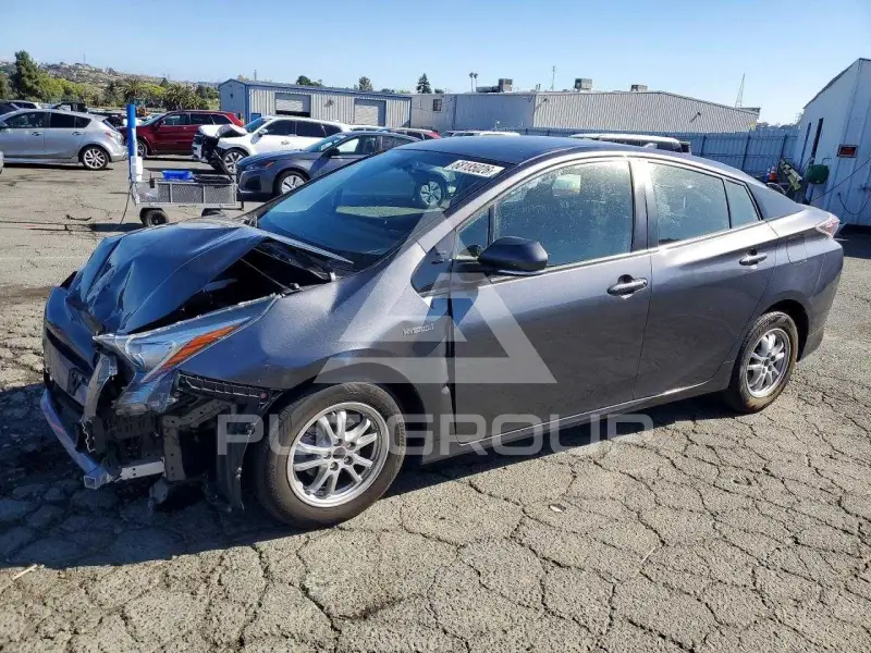 2016 Toyota PRIUS photo