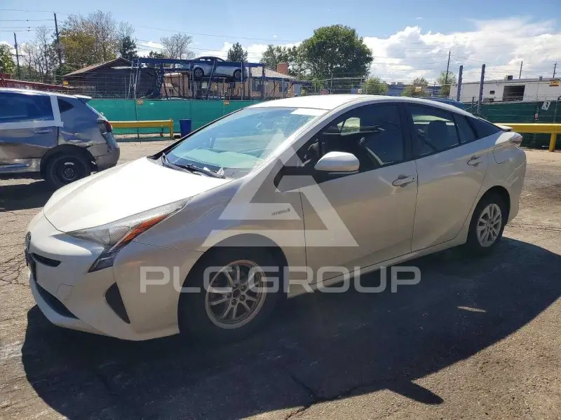 2016 Toyota PRIUS photo