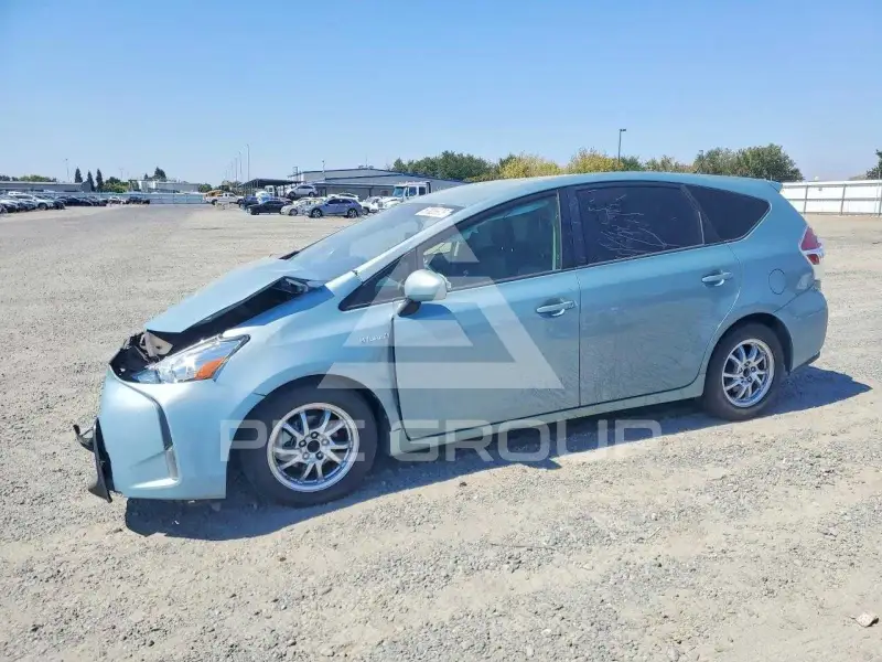 2016 Toyota PRIUS фото
