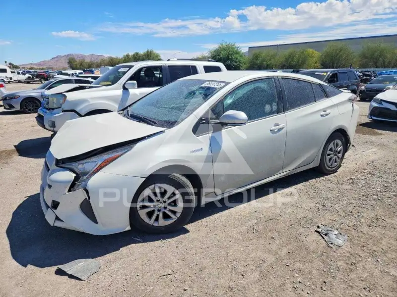 2016 Toyota PRIUS photo