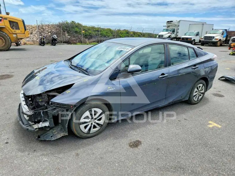 2016 Toyota PRIUS фото