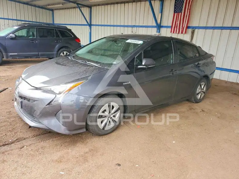 2016 Toyota PRIUS фото