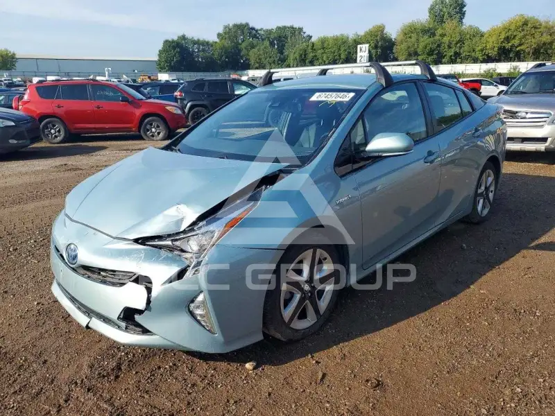 2016 Toyota PRIUS фото