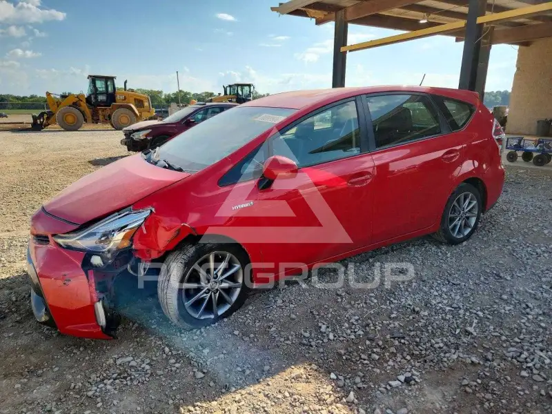 2016 Toyota PRIUS photo