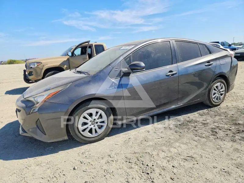 2016 Toyota PRIUS фото