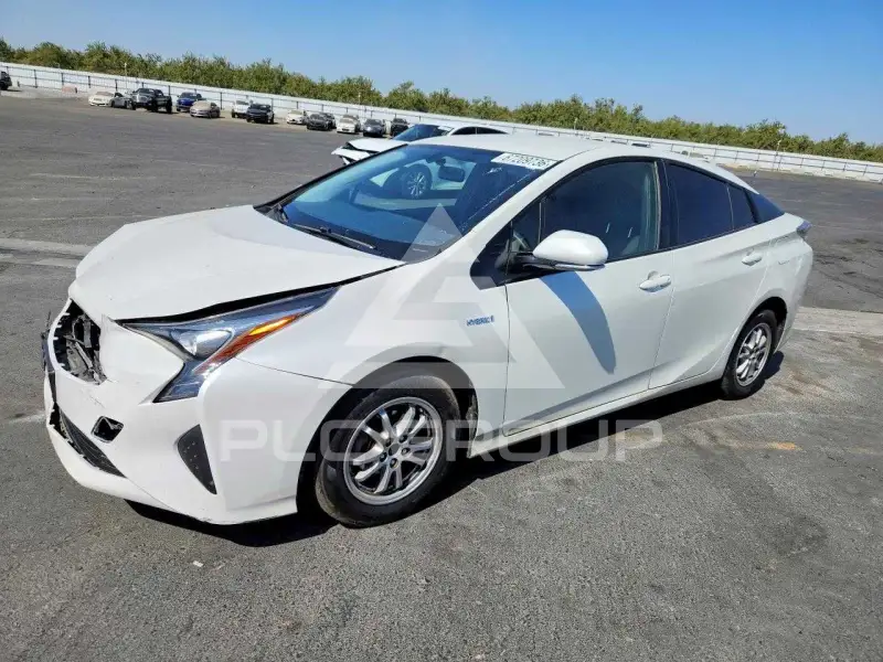2016 Toyota PRIUS фото