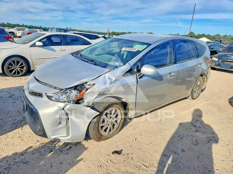 2016 Toyota PRIUS photo