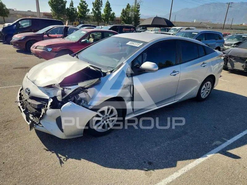 2016 Toyota PRIUS фото