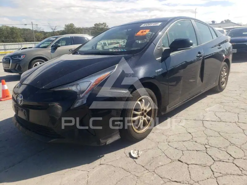 2016 Toyota PRIUS фото