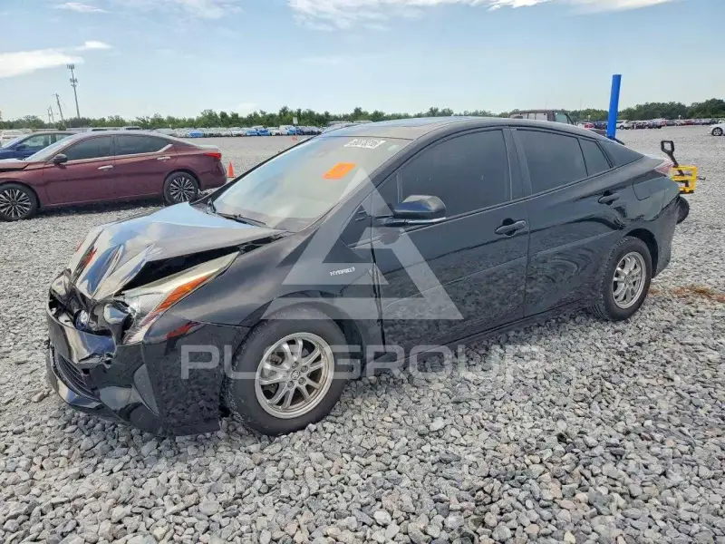 2016 Toyota PRIUS фото