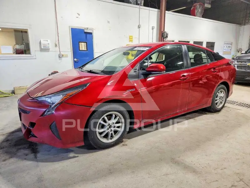2016 Toyota PRIUS photo