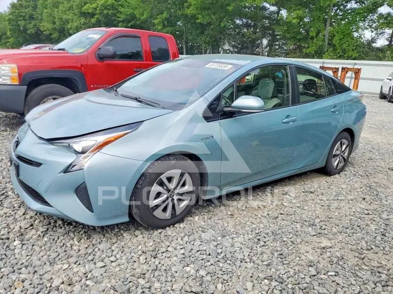 2016 Toyota PRIUS фото