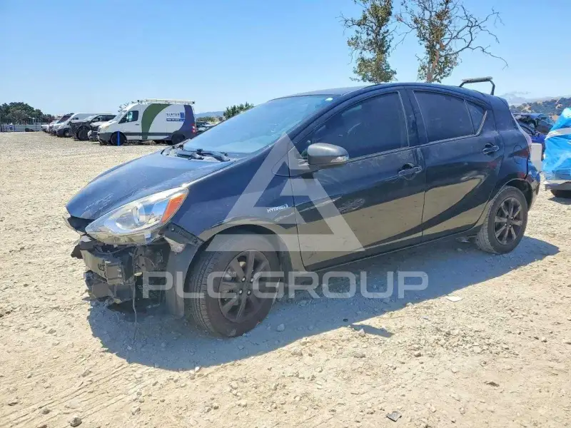 2016 Toyota PRIUS фото