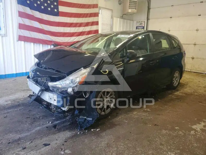 2016 Toyota PRIUS фото
