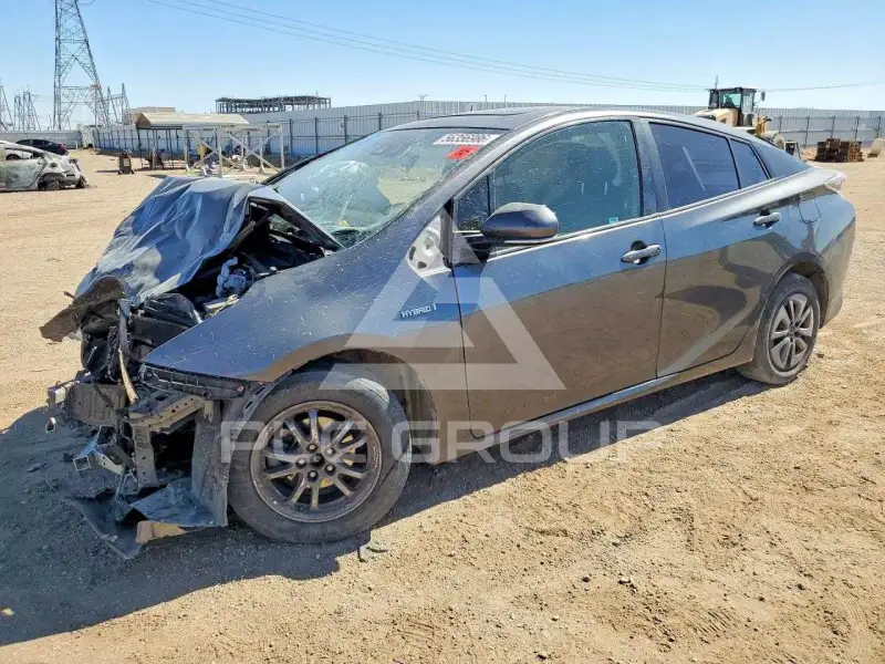 2016 Toyota PRIUS фото