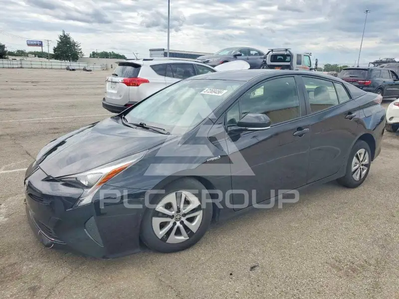 2016 Toyota PRIUS фото