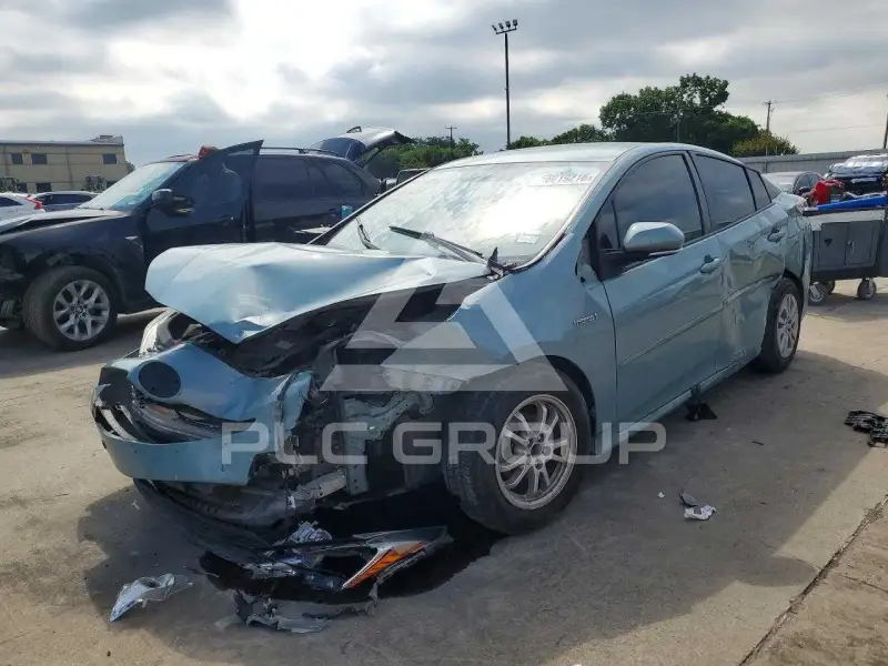 2016 Toyota PRIUS фото