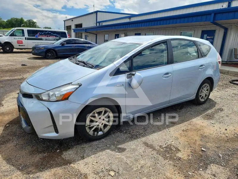 2016 Toyota PRIUS фото