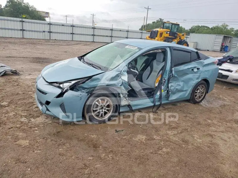 2016 Toyota PRIUS photo