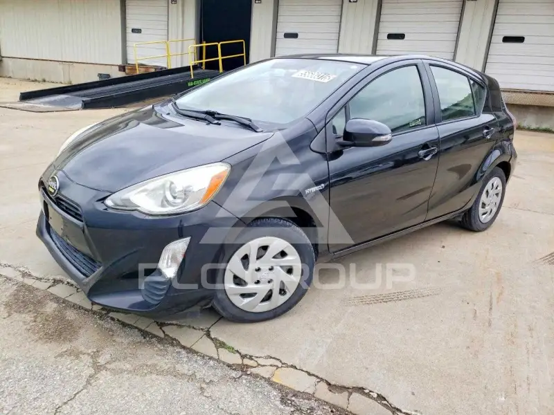 2016 Toyota PRIUS фото