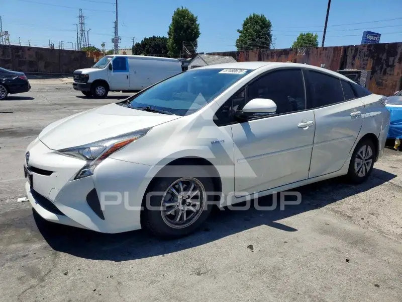 2016 Toyota PRIUS фото
