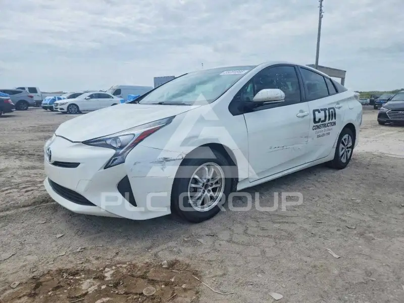 2016 Toyota PRIUS фото