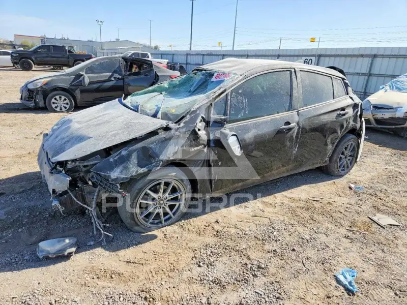 2016 Toyota PRIUS фото