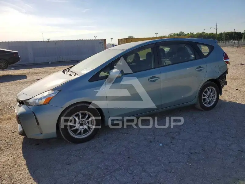 2016 Toyota PRIUS фото