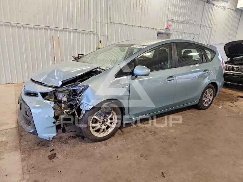 2016 Toyota PRIUS photo