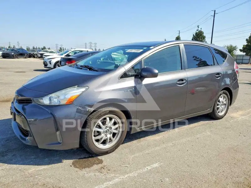 2016 Toyota PRIUS photo