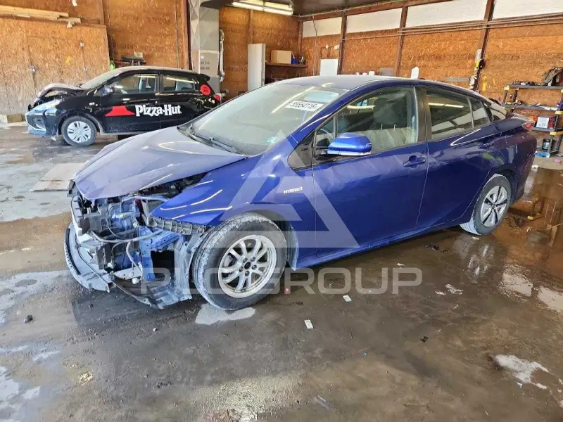 2016 Toyota PRIUS фото