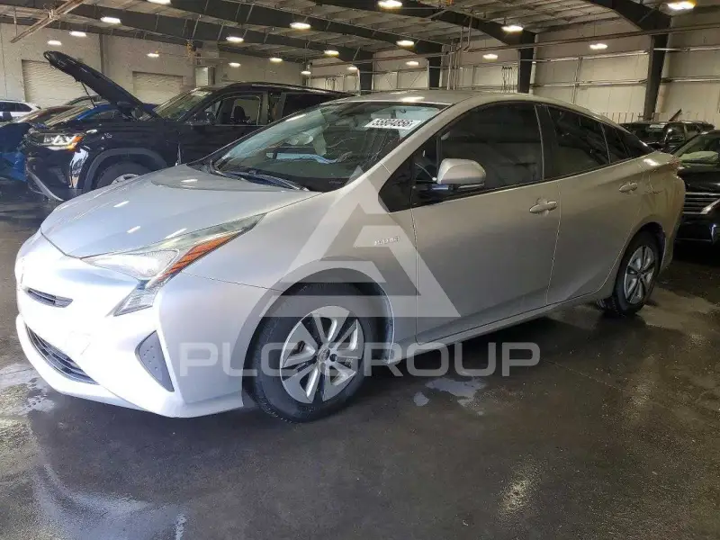 2016 Toyota PRIUS фото
