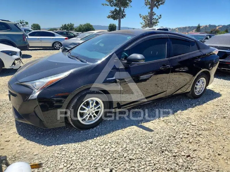 2016 Toyota PRIUS фото