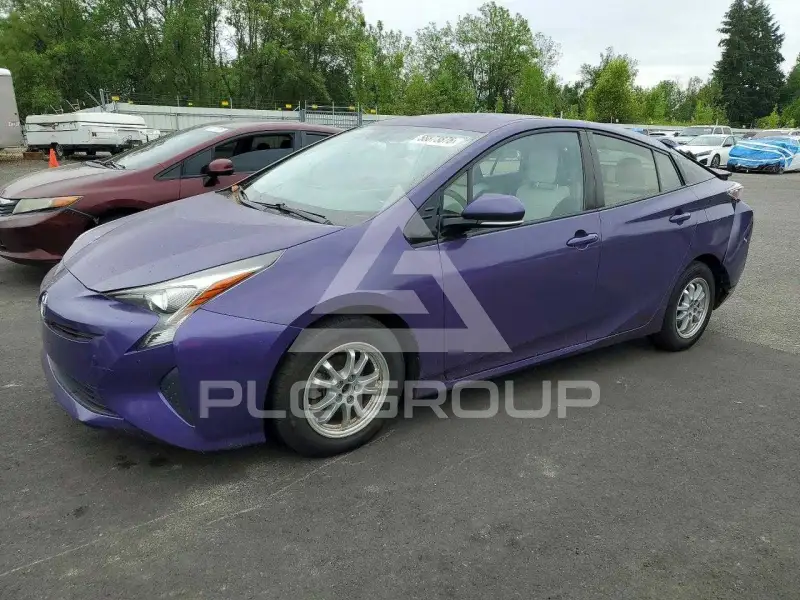 2016 Toyota PRIUS фото
