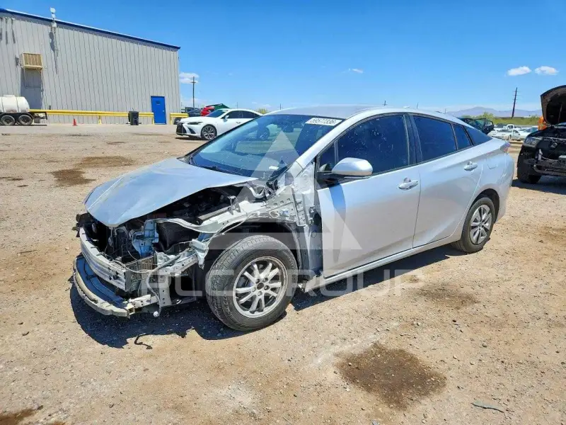2016 Toyota PRIUS фото