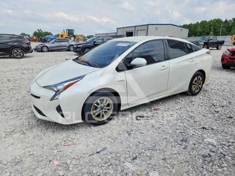 2016 Toyota PRIUS фото