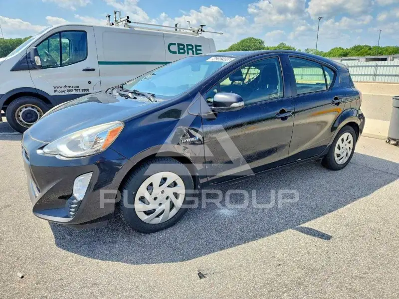 2016 Toyota PRIUS фото